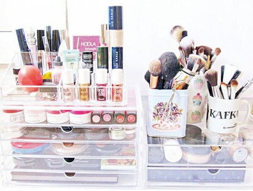 如何挑选合适的化妆品收纳盒