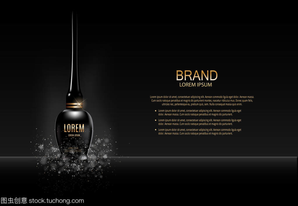 3D逼真睫毛膏系列 时尚设计与科技融合的化妆革命