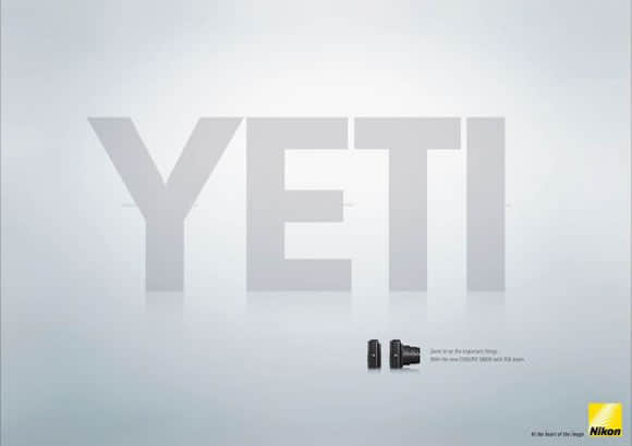 创意与商机 20张世界级广告设计欣赏